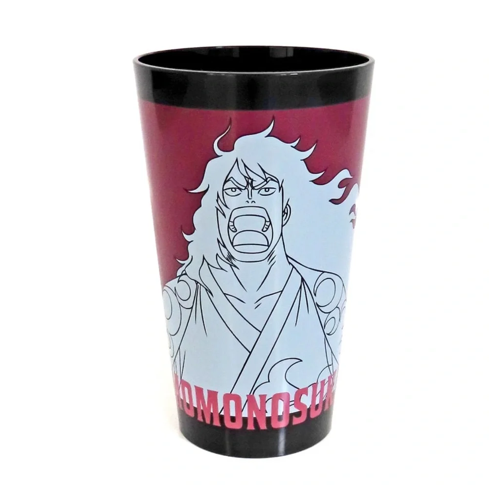 Bandai Ichiban Kuji One Piece: A New Dawn Plastic Tumbler - Kozuki Momonosuke
